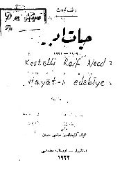 Hayati Edebiye-Kestelli-Raif Necdet-Ebced-1909-395s