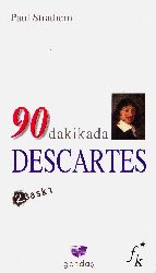 90 Deqiqede Descartes-Paul Strathern-Murad Lu-1998-85s