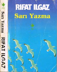 Sarı Yazma-Rifat Ilqaz-1994-400s