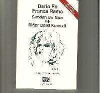 Sıradan Bir Gün Ve Diger 12 Komedi-Dario Fo-Egemen Berköz-2002-190s