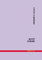 Qonut Sorunu-Friedrich Engels-1997-103s