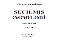 Mirze Ibrahimov-1-2-Sechilmish Eserleri-Baki-2005-952s