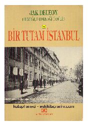 Bir Tutam İstanbul- Jak Deleon- Beyoğlu Derneği Ödülü-1993-176s
