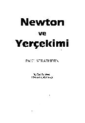 90 Deqiqede Newton ve Yerçekimi-Paul Strathern-Osman Çaxmaqçı-1997-95s