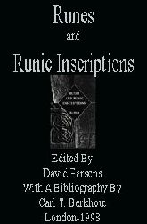 Runes And Runic Inscriptions