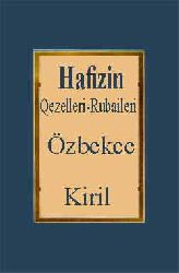 Özbekce Hafizin Qezelleri-Rubaileri