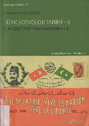 Türk Sosyoloji Tarixi-2-Meşrutiyetden Cumhuruyete-Hacı Bayram Qaçmazoğlu-2013-261s