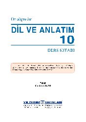 Ortaoğretim Dil Ve Anlatım Ders Kitabı-10.Sinif-Mustafa Alan-2016-214s