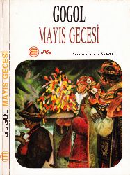 Mayis Gecesi-Hikayeler-Gogol-Hasan Ali Ediz-1976-148s