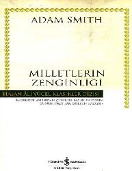 Milletlerin Zenginliği-Adam Smith-Xeldun Derin-1999-1432s
