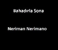 Bahadırla Sona-Neriman Nerimanov-Baki-Latin-50
