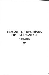 Osmanlı Belgelerinde Ermeni Üsyanlari-4-(1909-1916 )-2009-517s