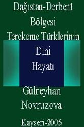 Dağıstan Derbent Bölgesi Terekeme Türklerinin Dini Hayatı