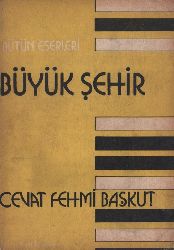 Böyük Şehir-Cavad Fehmi Başqut-1943-208s