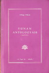 Yunan Antolojyasi-Seçmeler-Oktay Rıfat-1964-47s