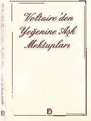 Voltaireden Yeğenine Aşq Mektubları-Theodore Besterman-Yekta Ataman-1995-1965-148s