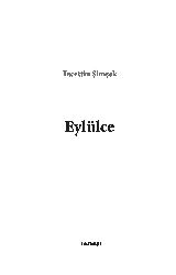 Eylülce-Tacetdin Şimşek-2005-96s