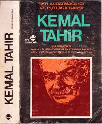 Kemal Tahir-Yaşamı-Kişiliği-Hikaye Ve Rumanları-Xulusi Dosdoğru-1974-553s