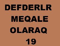 Defderler-Meqale Olaraq-19-147s