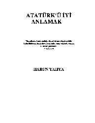 Atatürkü Iyi Anlamaq-Harun Yehya-2000-48s