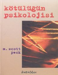 Kötülüğün Psikolojisi-M.Scott Peck-Göker Talay-2003-266s