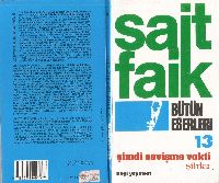 Şimdi Sevişme Vaxdı-Şiirler-Seid Faiq Abasiyanık-1997-125s