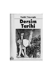 Dersim Tarixi-Vecihi Timuroğlu-1991-110s