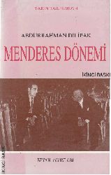Menderes Dönemi-Abdurrahman Dilipak-1990-283s