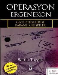 Operasyon Ergenekon Şamil Tayyar-2008-424s