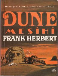 Dune-2-Dune Mesihi-Frank Herbert-Arzu Daşçıoğlu-Deniz Vural -1997-292s