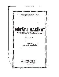 Miratı Haqiqat-Tarixi Haqiqatlarin Aynası-Qapıq-1-2-3-Mahmud Celaleddin Paşa-Ismet Miroğlu-1983-744s
