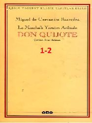 Don Quijote-don kişot-1-2-Miguel de Cervantes-roza hakmen-1995-1127s