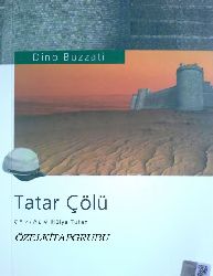 Tatar Çölü-Dino Buzzati-Xulya Tufan-2014-151s