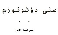 Seni Düşünürem-Şiir-Fateh-Hüsen Esedi-Ebced-1391-135s
