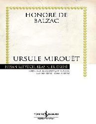 Ursule Mirouet-Honore De Balzac-Oktay Rifet-Semih Rifet-1998-141s