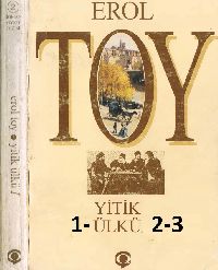 Yitik Ülkü-1-2-3-Erol Toy-1995-1330s