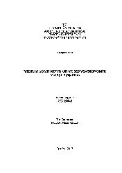 Midilli Adasının Idari Ve Sosyo-Ekonomik Yapısı 1876-1914-Metin Unver-2012-498s
