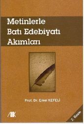 Metinlerle Batı Edebiyatı Akımları-Emel Qefeli-2009-177s