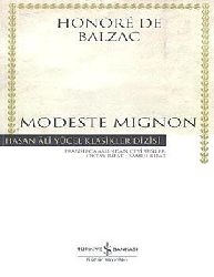 Modeste Mignon-Honore De Balzac-Oktay Rifet-Semih Rifet -2006-231s