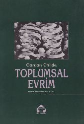 Toplumsal Evrim-Gordon Childe-Cemal Balçı-1994-125s