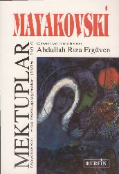 Mayakovski Mektublar-Abdullah Riza Ergüven-1997-92s