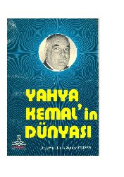 Yehya Kamalın Dünyası-A.Süheyl Ünver-1980-162s