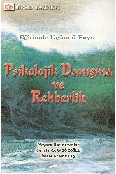 Psikolojik Danışma Ve Rehberlik-C.Qaragözoğlu Ve I.Kemertaş-2004-353s