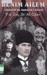 Benim Ailem-Atatürkün Saklanan Ailesi-Ali Güler-2015-360s