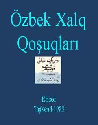 Özbek Xalq Qoşuqları
