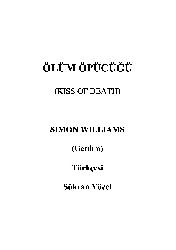 Ölüm Opücüğü Simon Williams-Şükran Yücel-1999-86