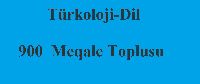 Türkoloji-Dil Meqale Toplusu-900