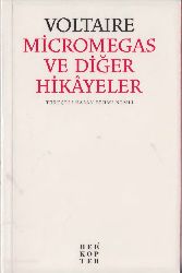 Micromegas Ve Diger Hikayeler-Voltaire-Hasan Fehmi Nemli-2012-250s