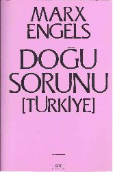 Doğu Sorunu-Türkiye-Marks-Engels-1995-809s