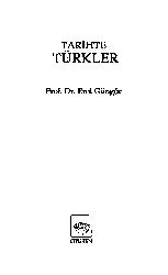 Tarixde Türkler-Erol Güngör-1995-430s